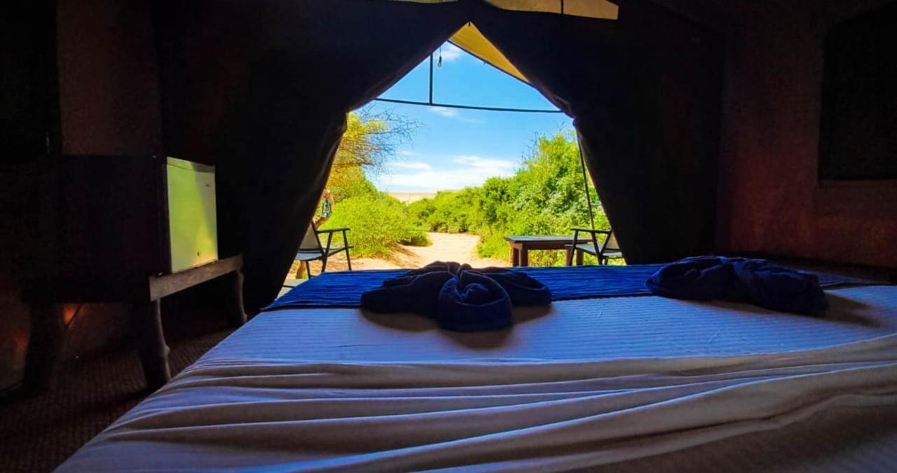 Back Of Beyond Dune Camp Яла Экстерьер фото