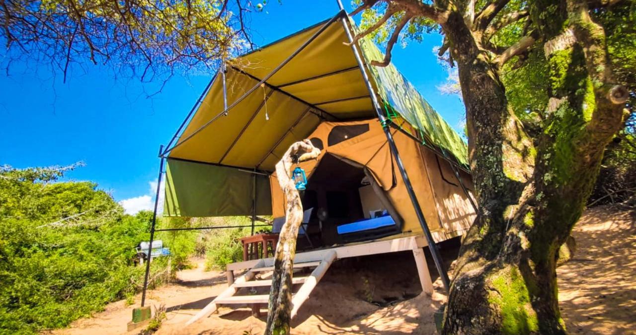 Back Of Beyond Dune Camp Яла Экстерьер фото