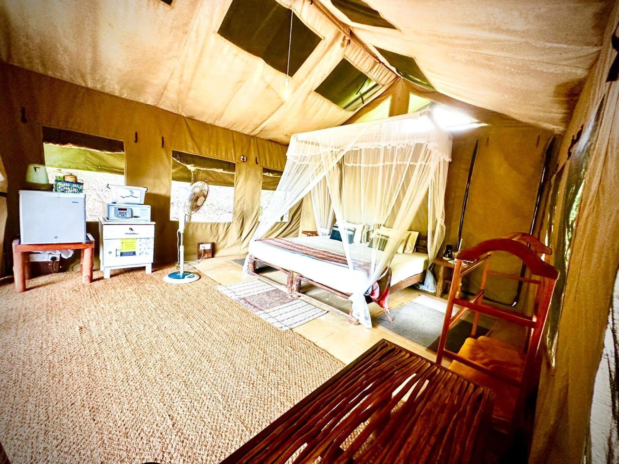 Back Of Beyond Dune Camp Яла Экстерьер фото