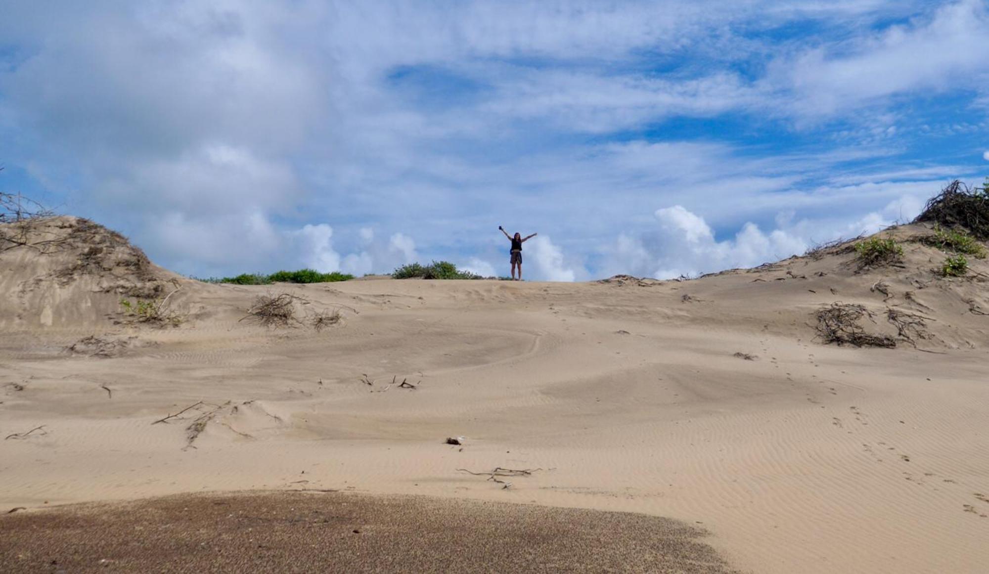 Back Of Beyond Dune Camp Яла Экстерьер фото