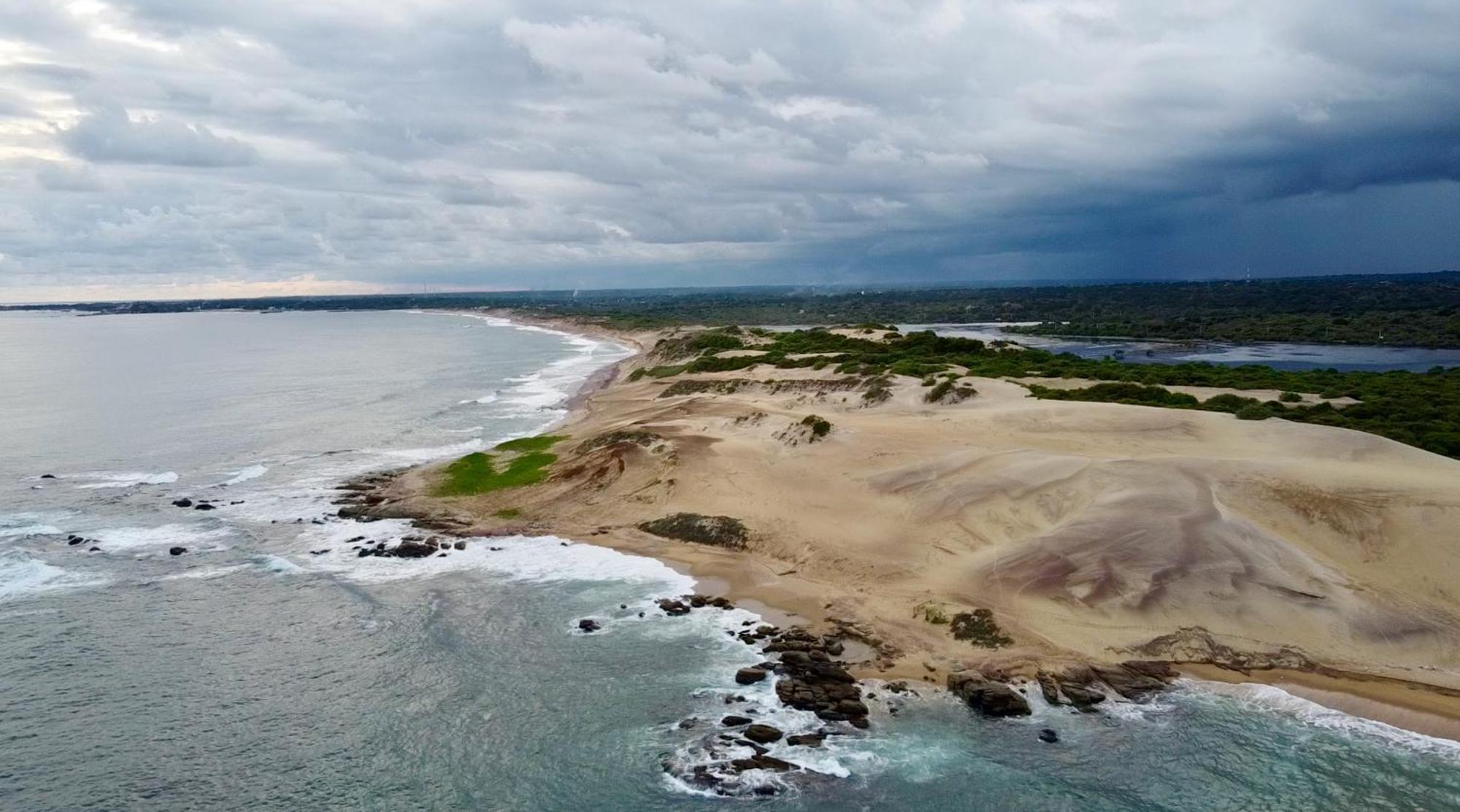 Back Of Beyond Dune Camp Яла Экстерьер фото