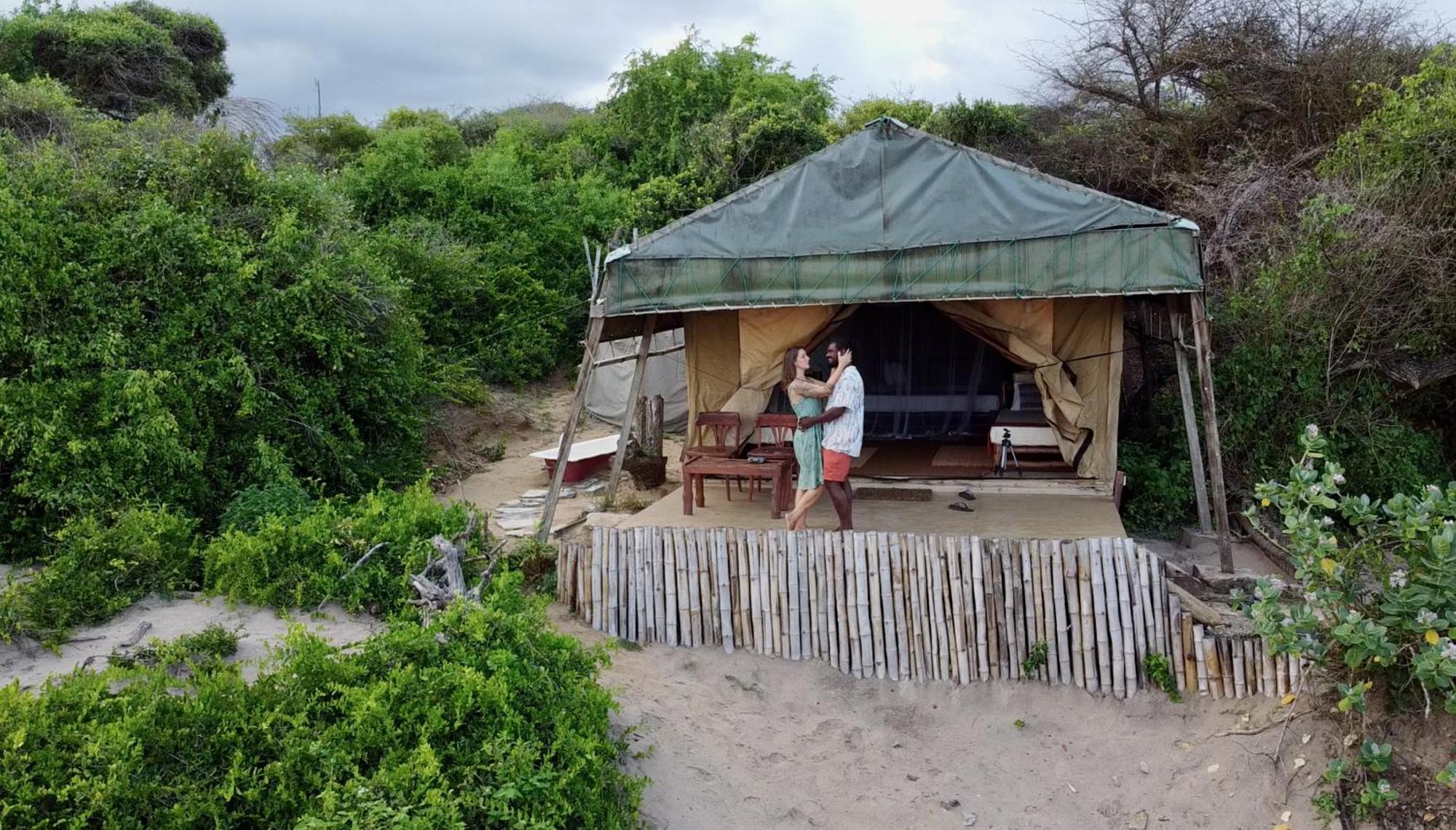 Back Of Beyond Dune Camp Яла Экстерьер фото