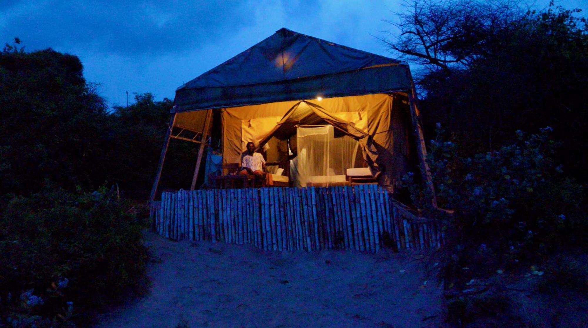 Back Of Beyond Dune Camp Яла Экстерьер фото