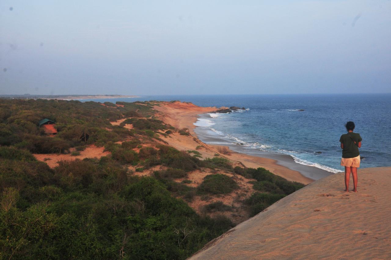 Back Of Beyond Dune Camp Яла Экстерьер фото