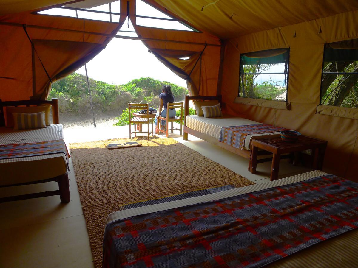 Back Of Beyond Dune Camp Яла Экстерьер фото