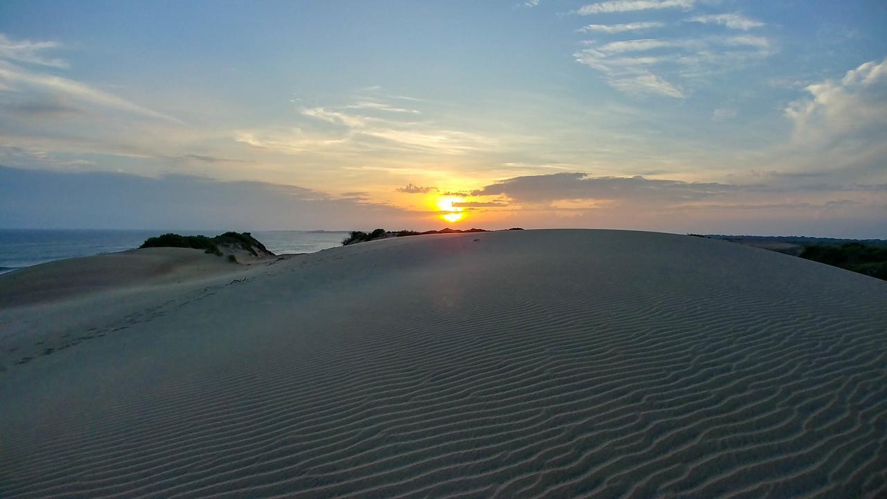 Back Of Beyond Dune Camp Яла Экстерьер фото