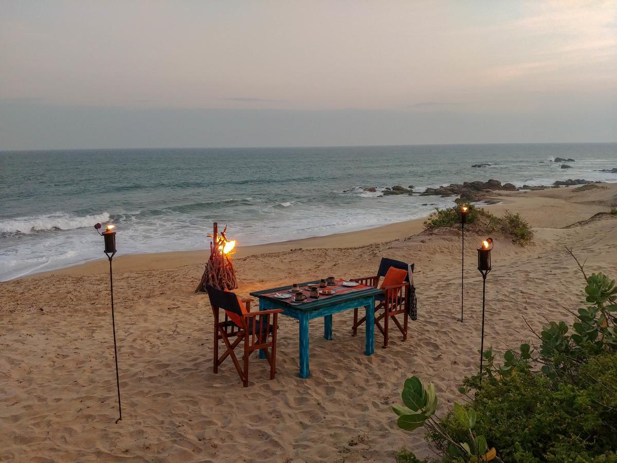 Back Of Beyond Dune Camp Яла Экстерьер фото