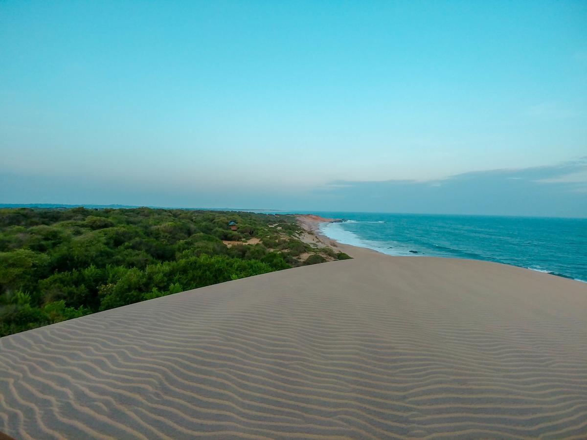 Back Of Beyond Dune Camp Яла Экстерьер фото