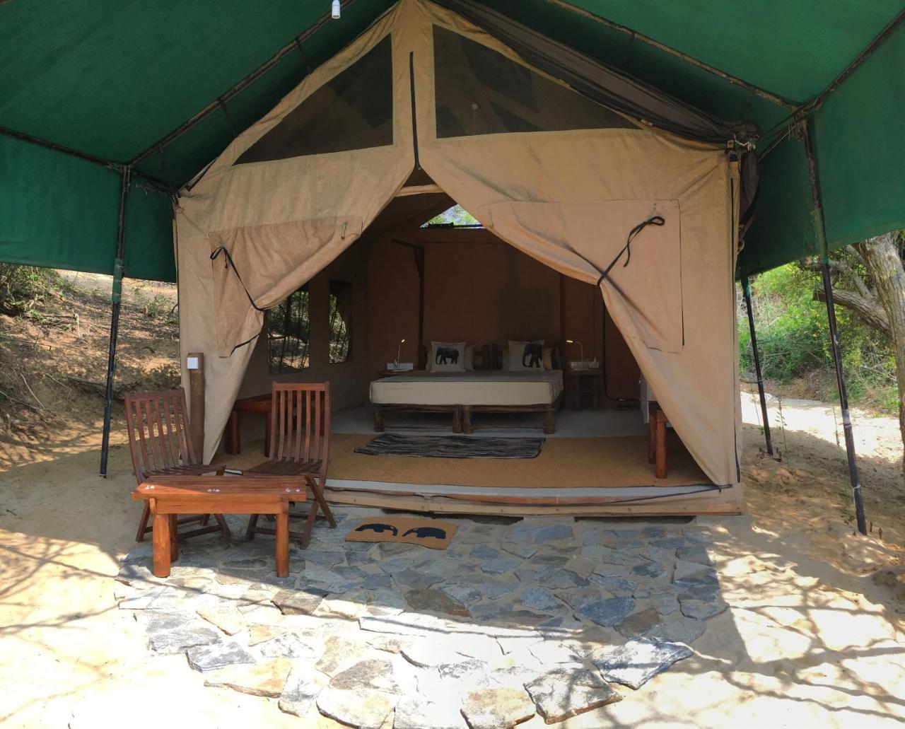 Back Of Beyond Dune Camp Яла Экстерьер фото