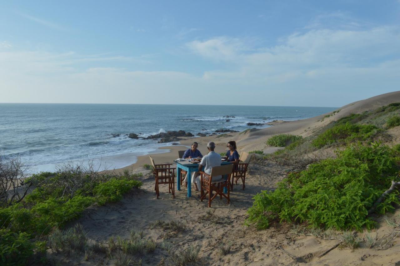 Back Of Beyond Dune Camp Яла Экстерьер фото