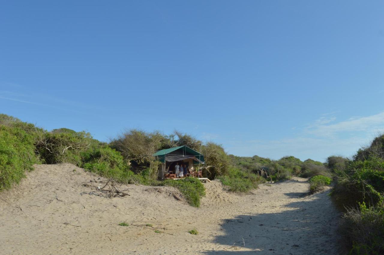 Back Of Beyond Dune Camp Яла Экстерьер фото