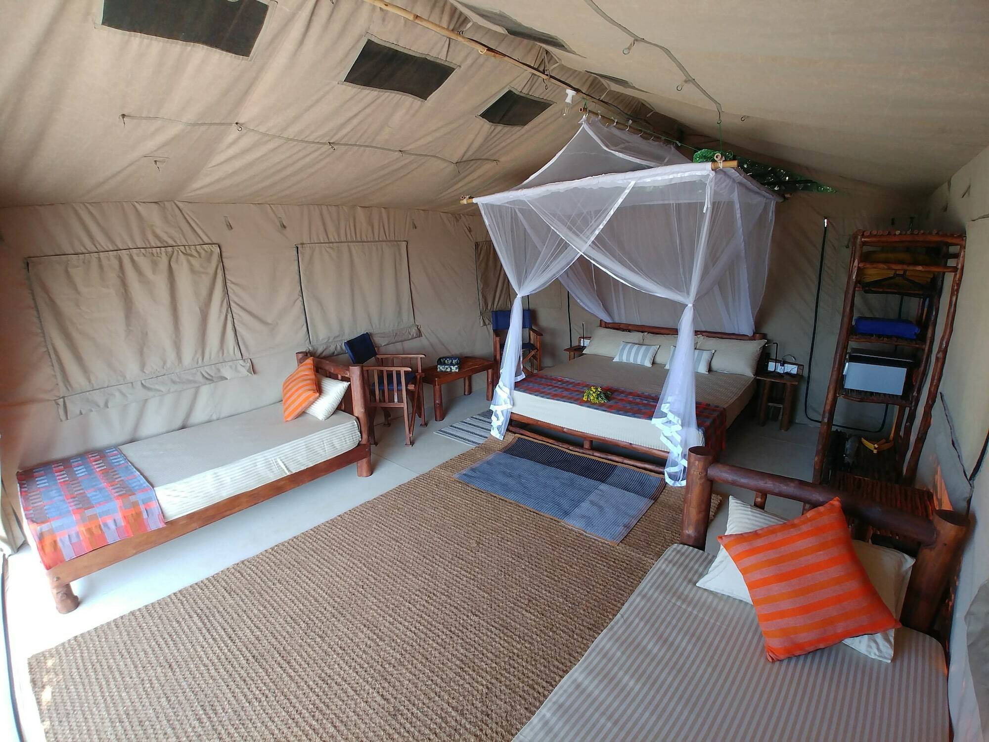 Back Of Beyond Dune Camp Яла Экстерьер фото