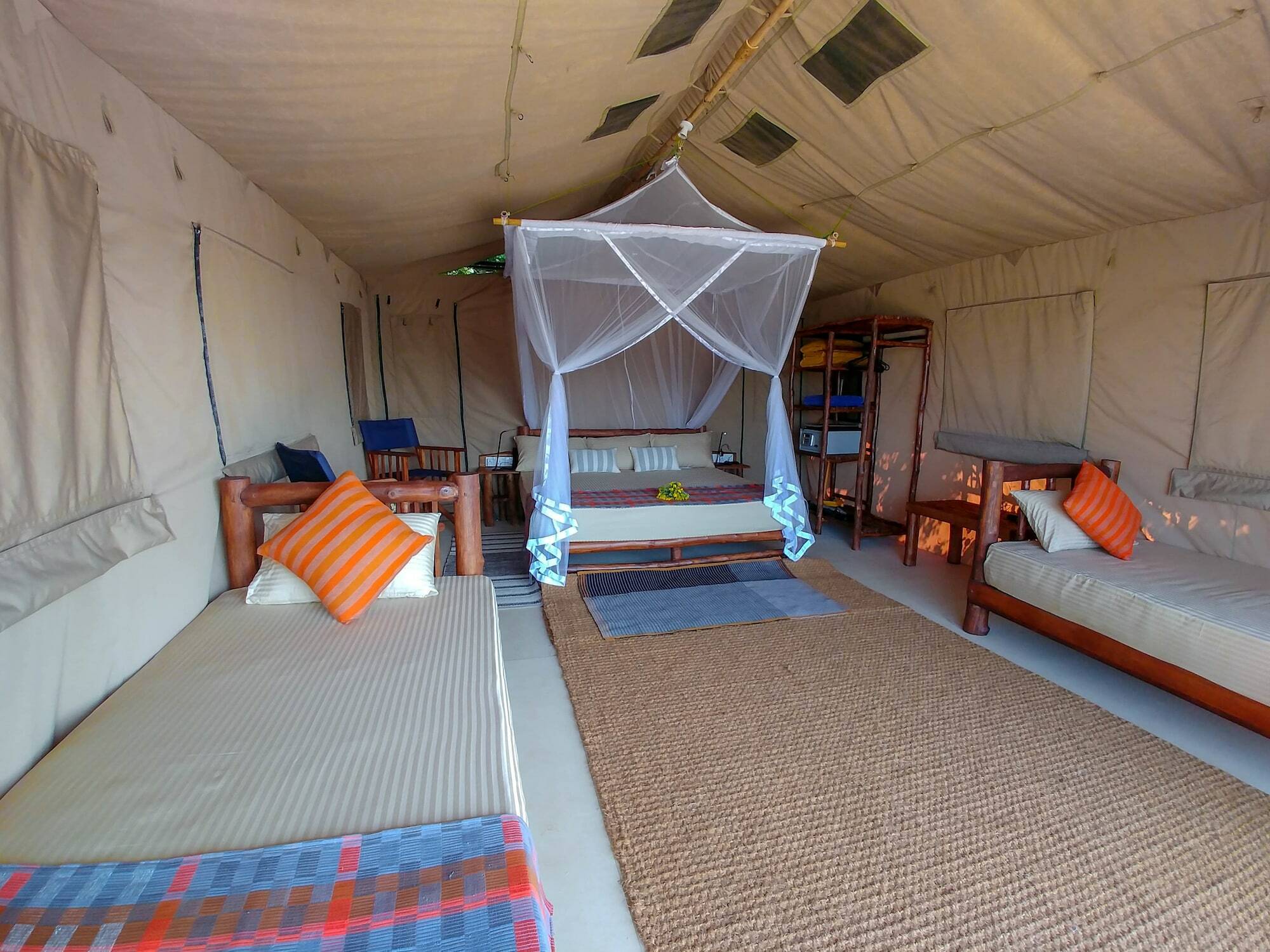 Back Of Beyond Dune Camp Яла Экстерьер фото